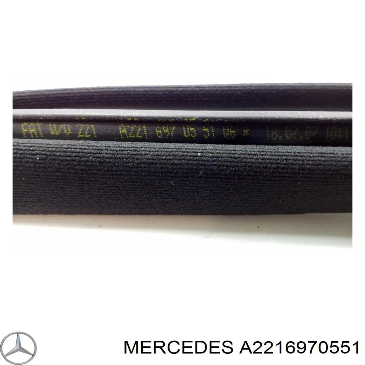  Mercedes A2216970551