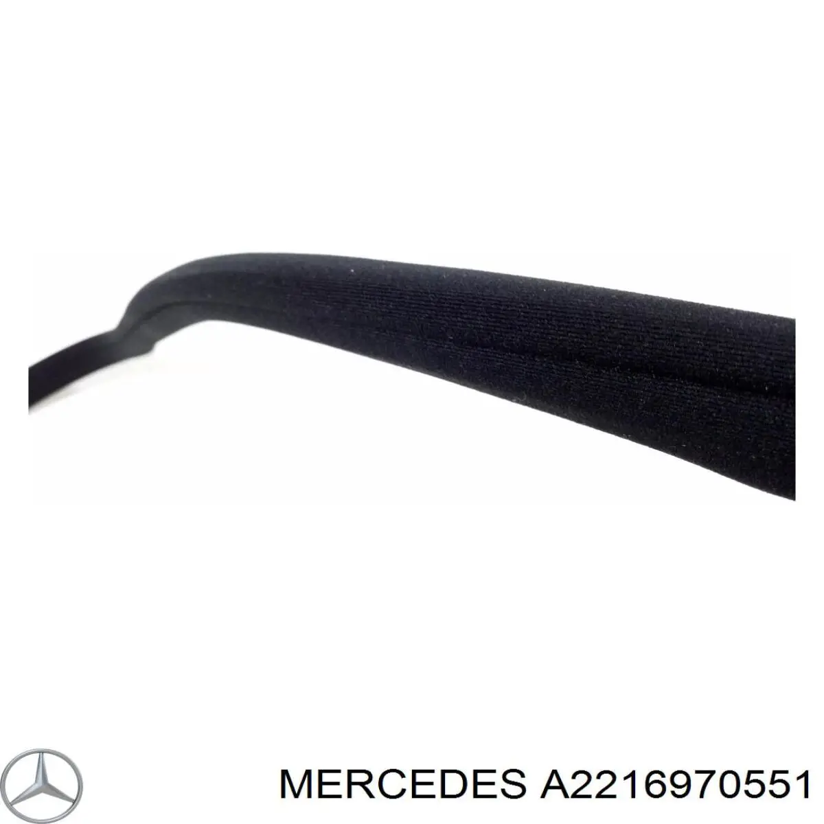 A2216970551 Mercedes 