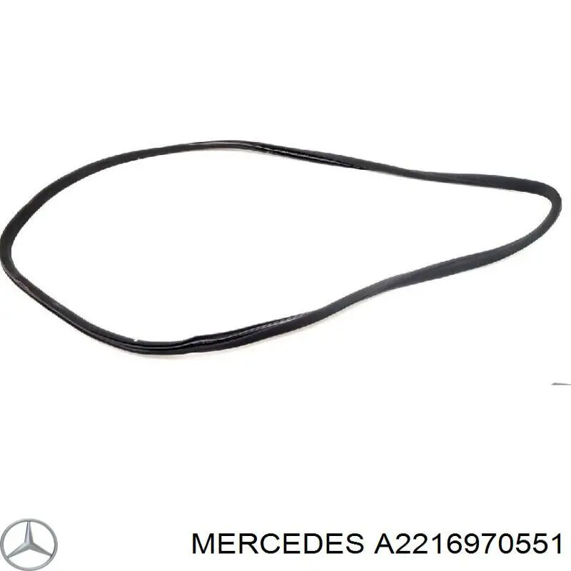  Mercedes A2216970551 цена, от 17.78 USD