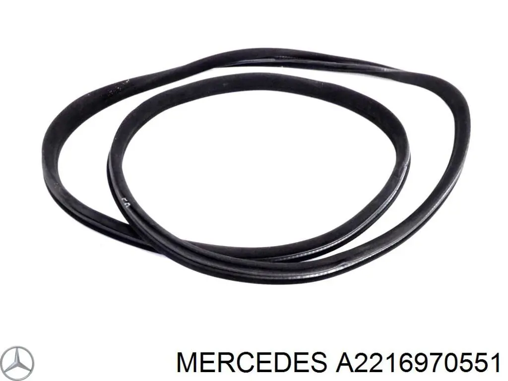  Mercedes A2216970551 цена, от 17.78 USD