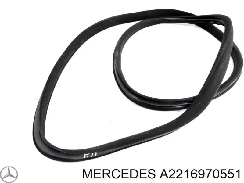 Купить A2216970551 Mercedes 