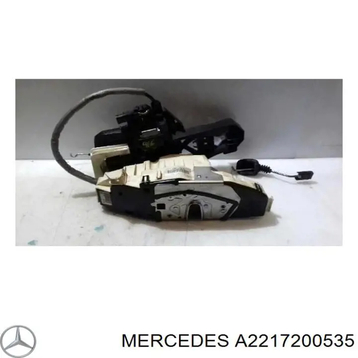 A2217200535 Mercedes 