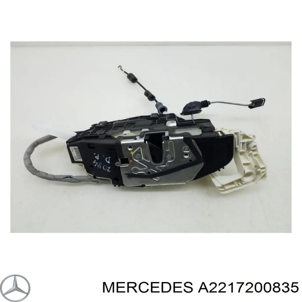 2217200835 Mercedes 