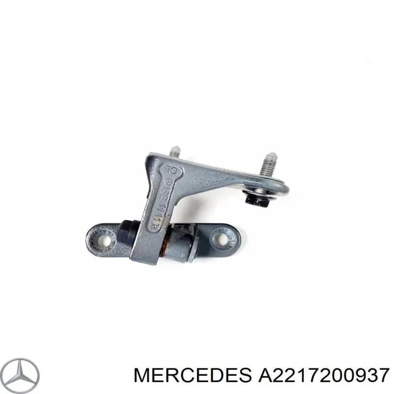 Купить 2217200137 Mercedes Завеса двери передней левой
