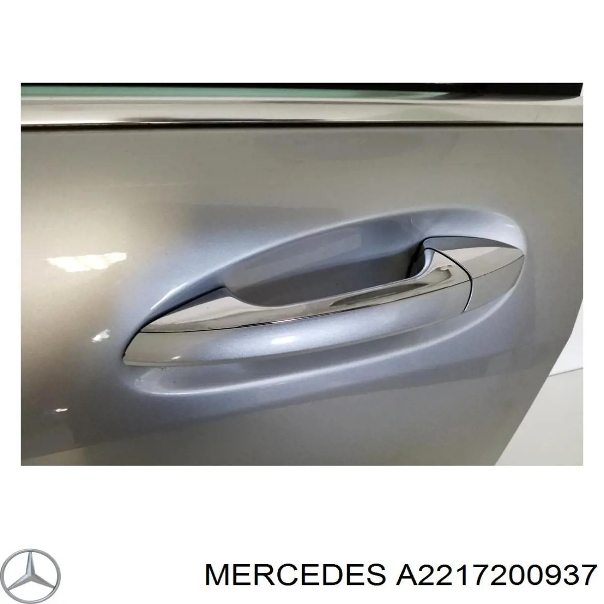 Петля водительской двери Mercedes A2217200937 цена, от 15.26 USD