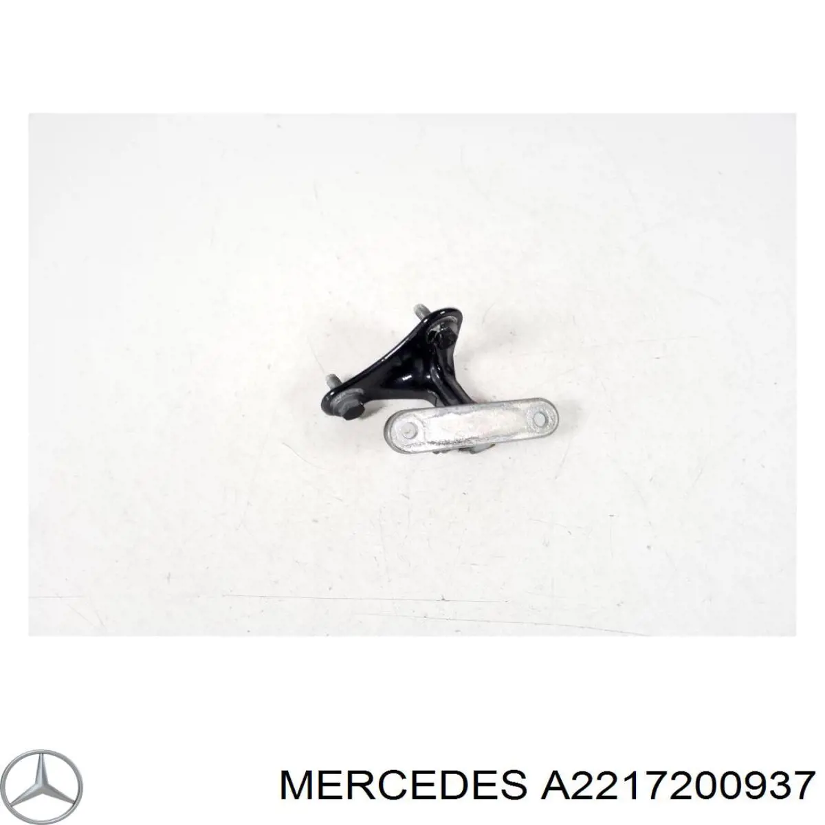 Петля водительской двери Mercedes A2217200937 цена, от 15.26 USD