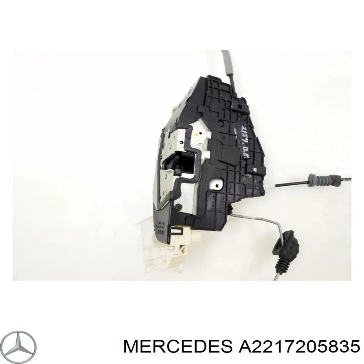 2217201635 Mercedes Внутренний дверной замок