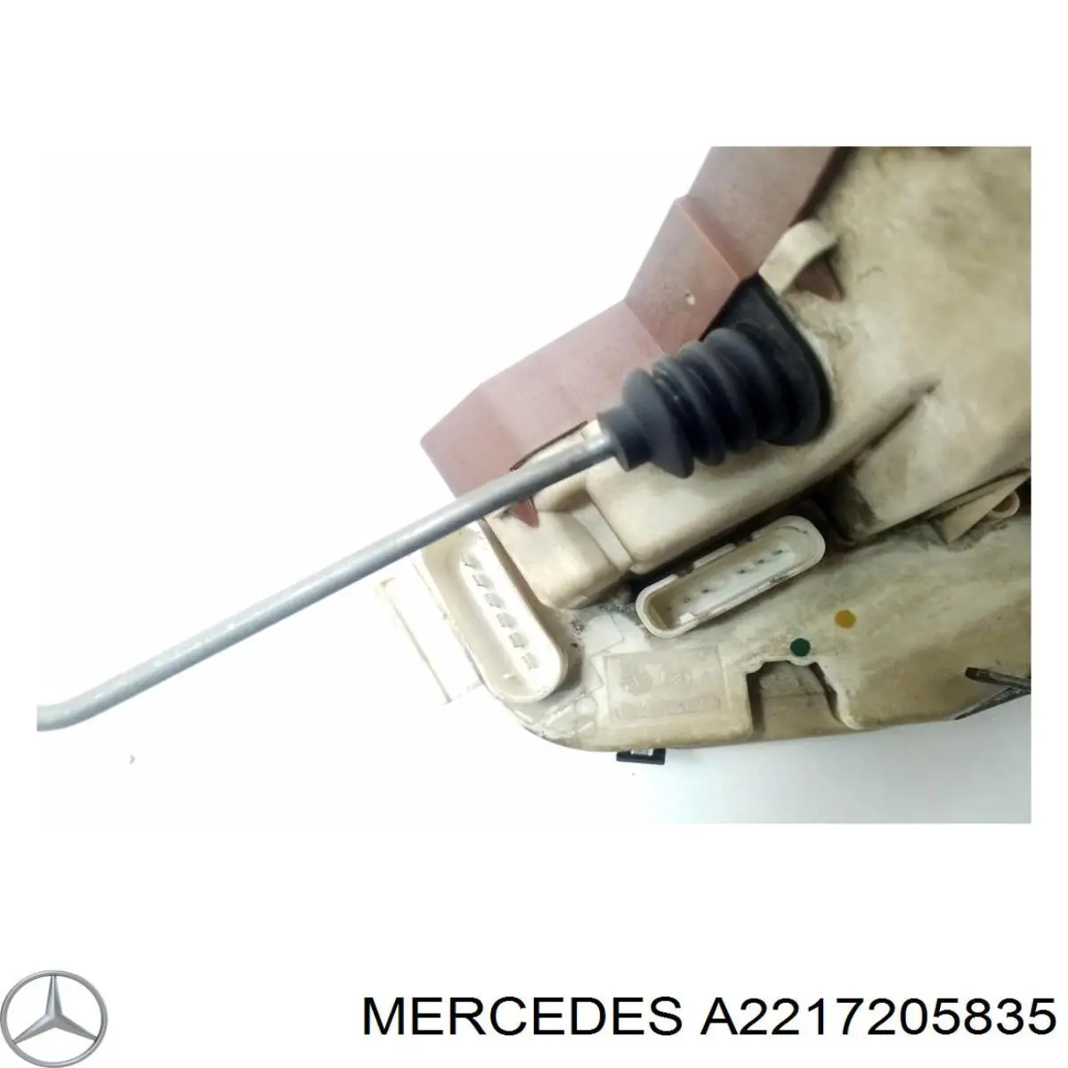 Купить 2217201635 Mercedes Замок передней правой двери