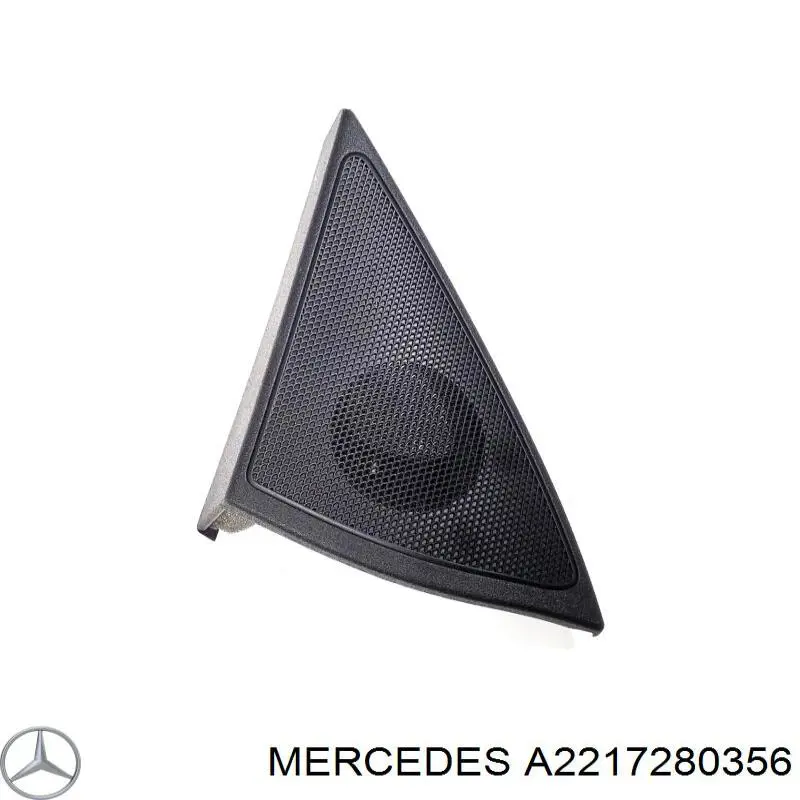  A2217280356 Mercedes