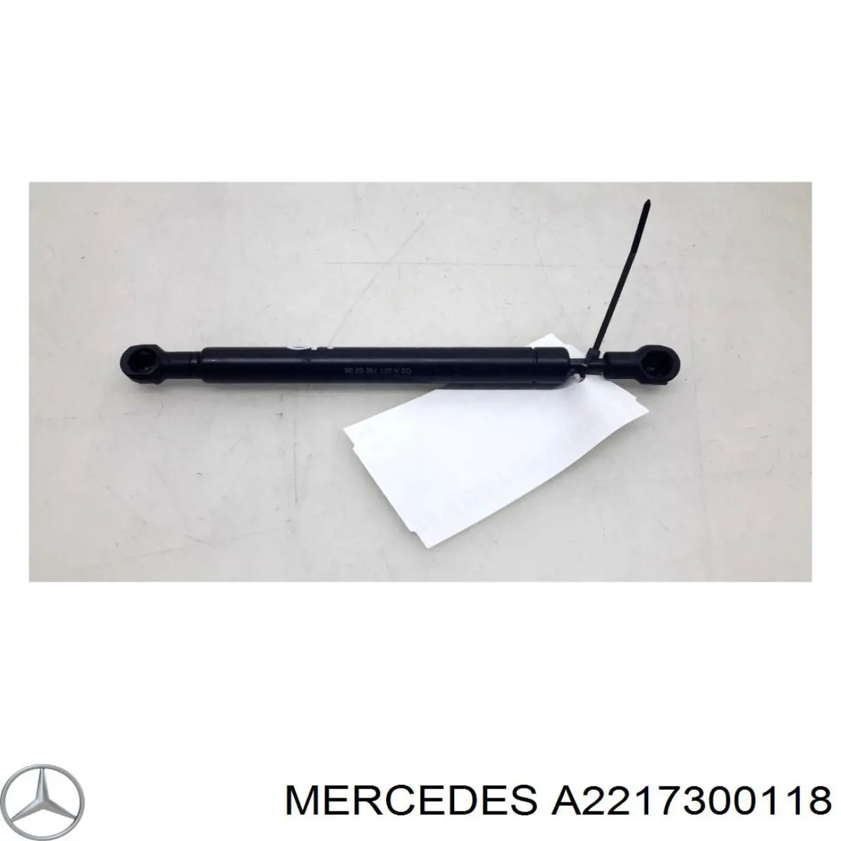  2217300118 Mercedes