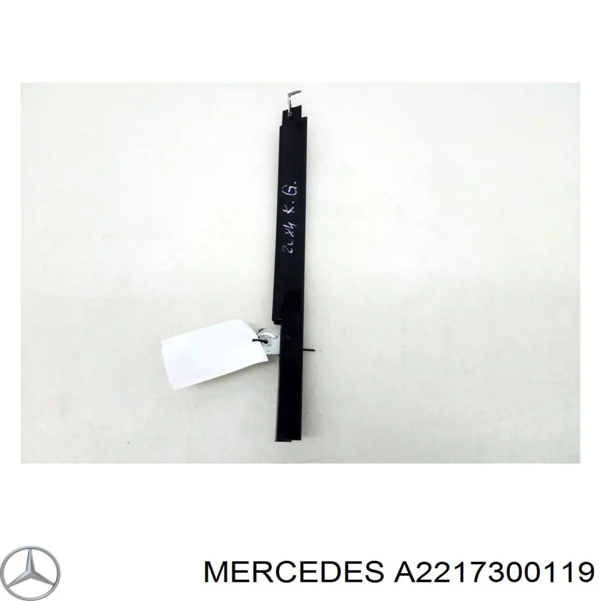 A2217300119 Mercedes 