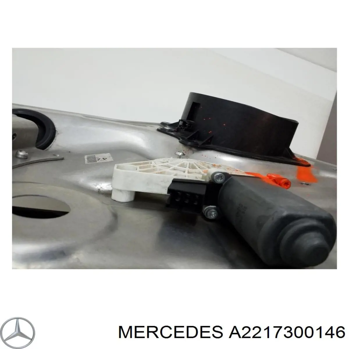 Стеклоподъемник задней левой двери Mercedes A2217300146 цена, от 25.34 USD