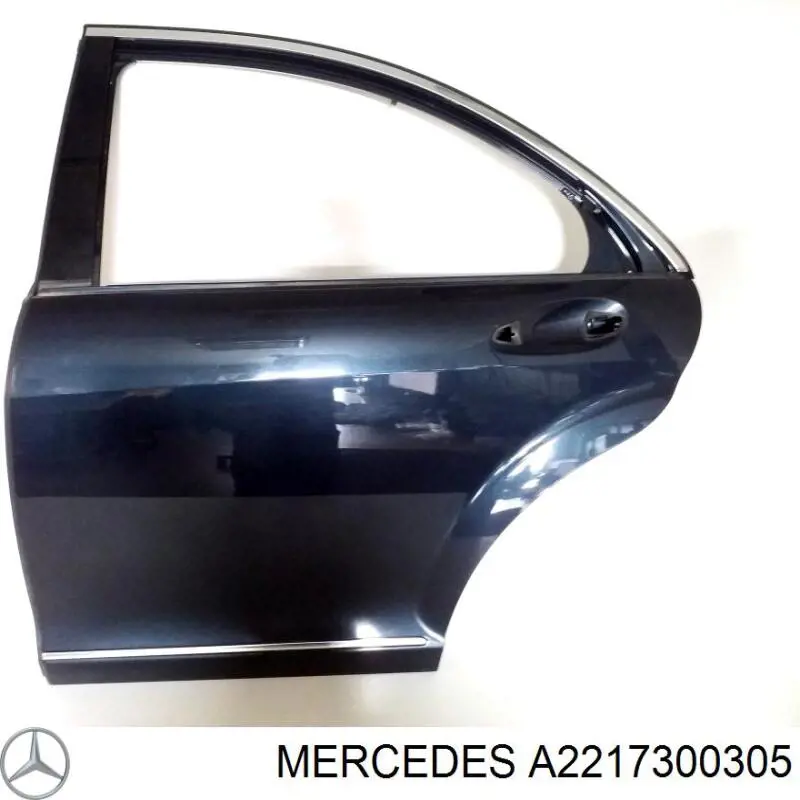  A2217300305 Mercedes