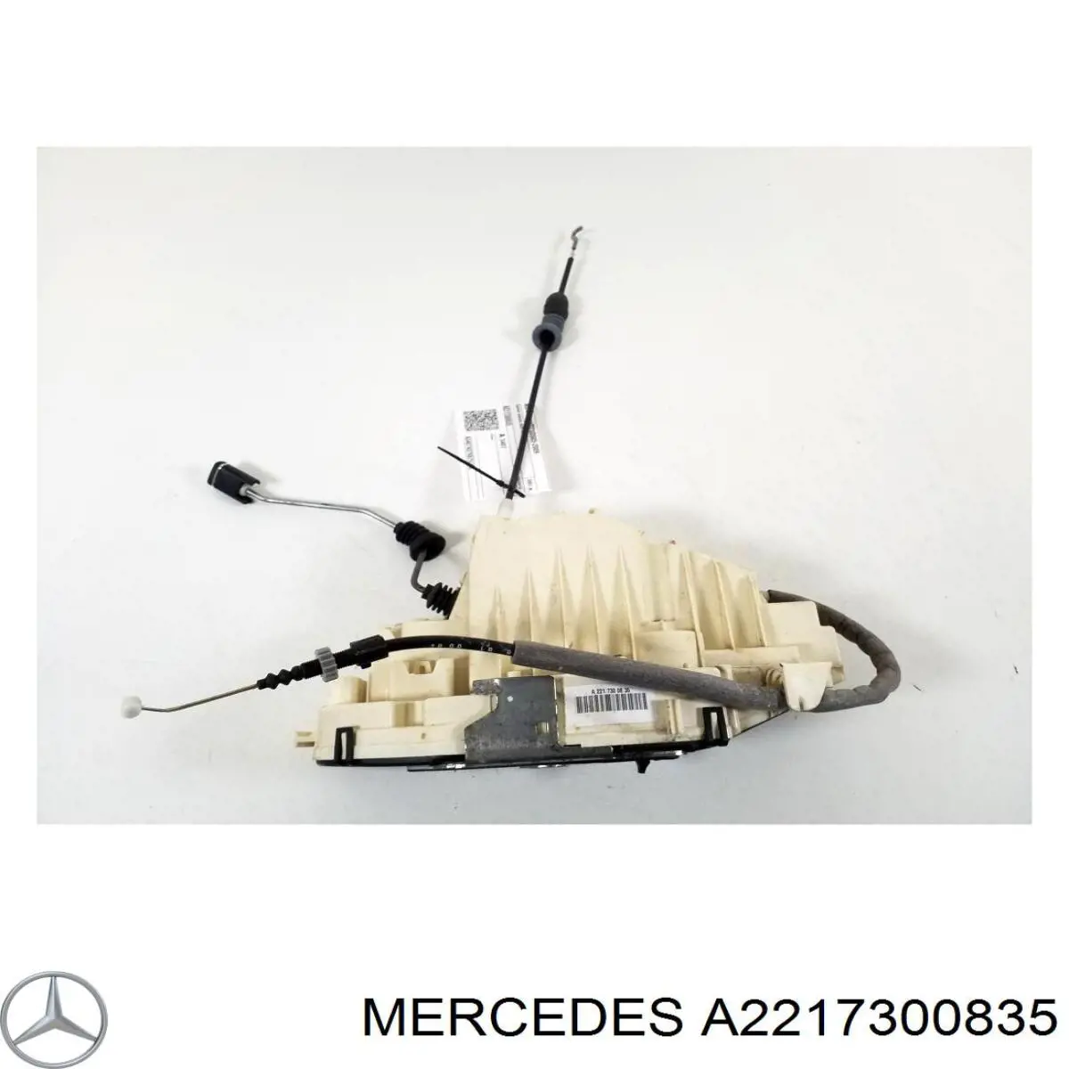 Замок задней двери, правой Mercedes A2217300835 цена, от 38.60 USD