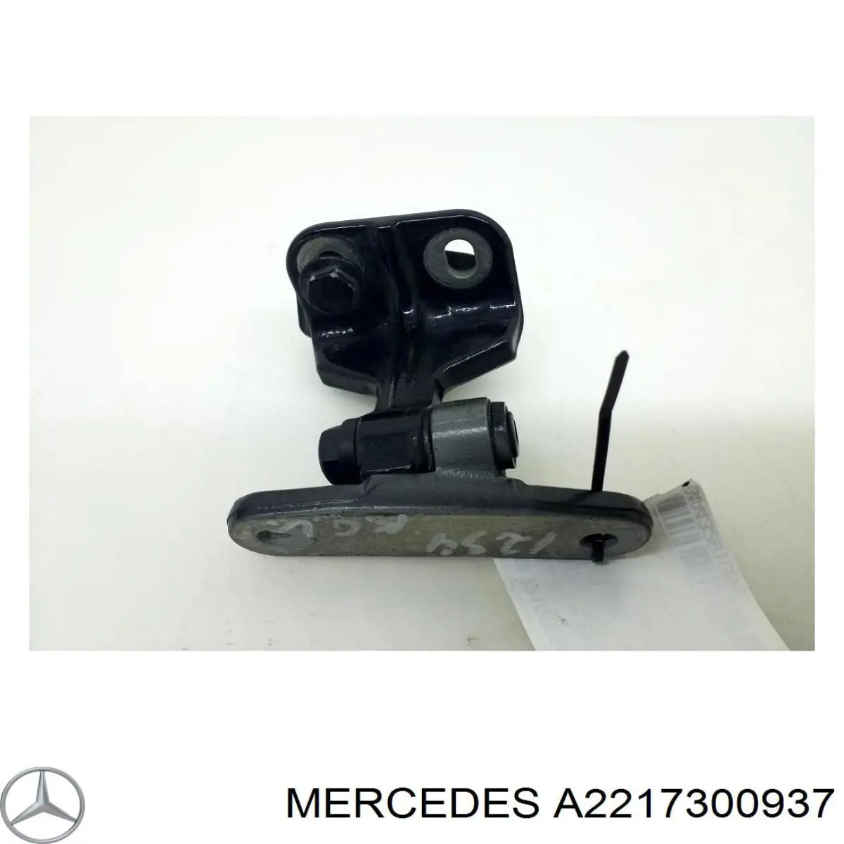 Купить A2217300937 Mercedes Завеса двери задней левой