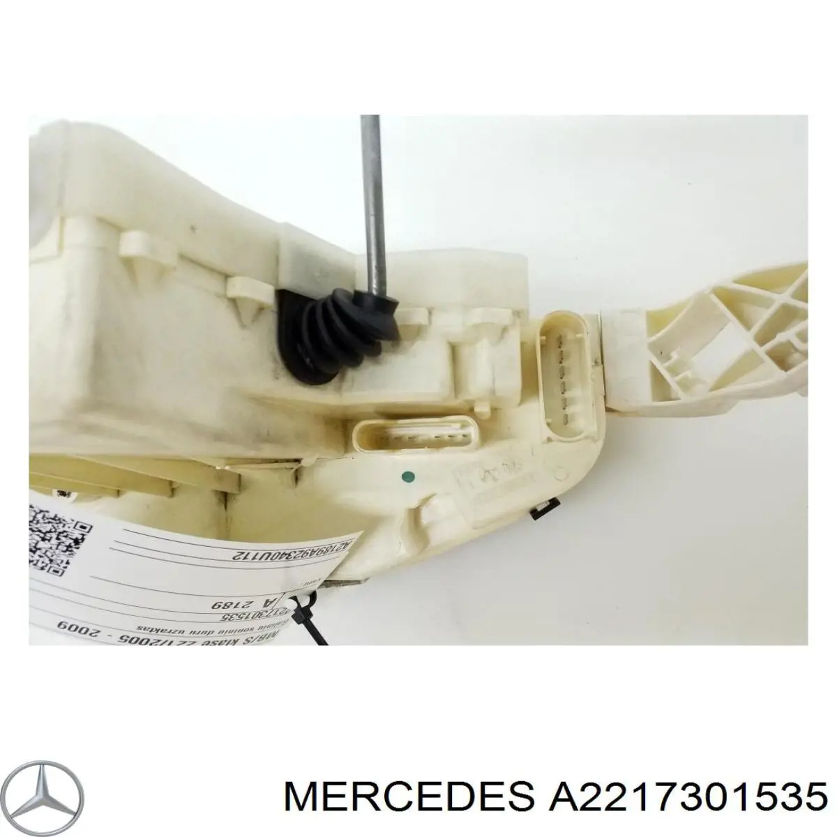A2217301535 Mercedes 