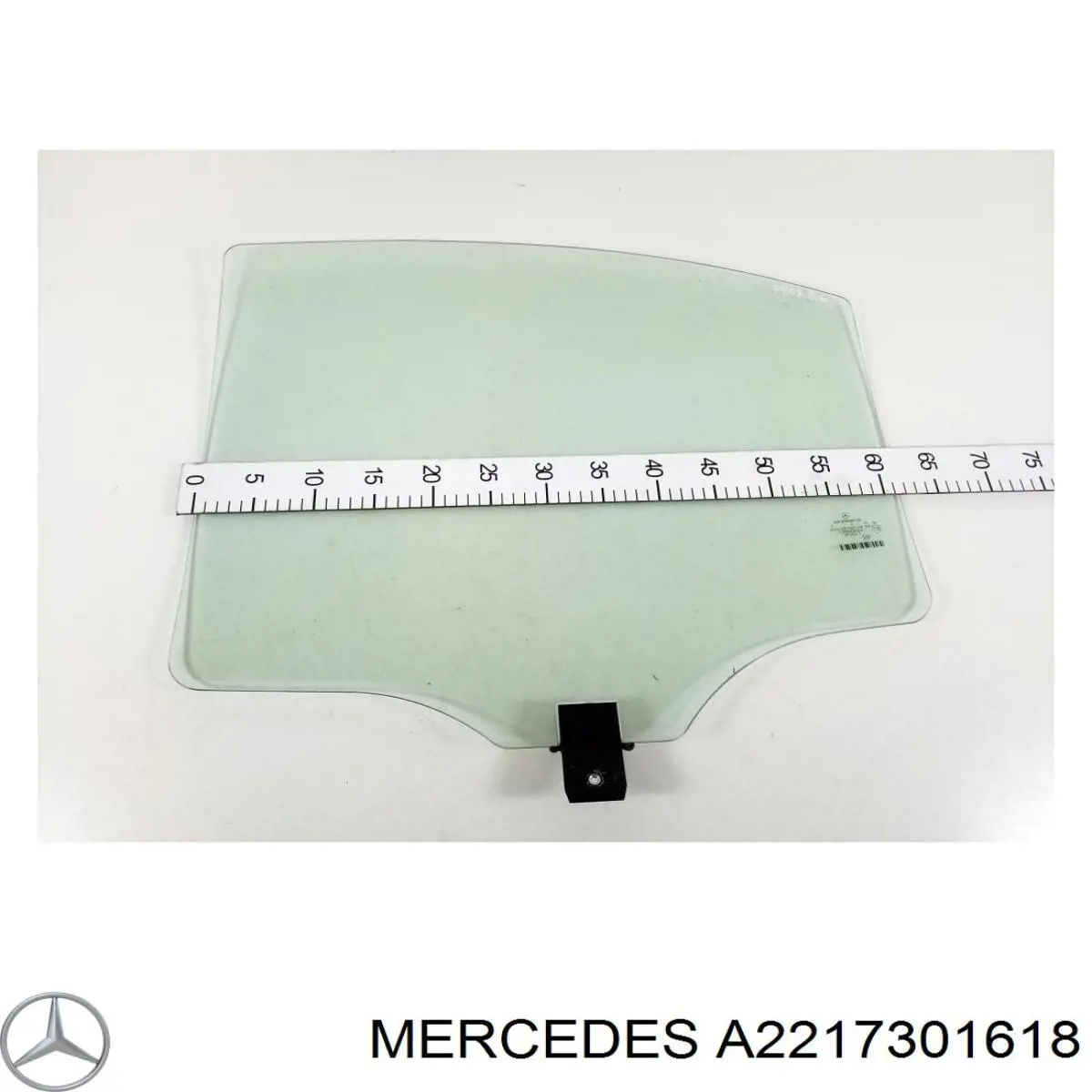 Окно задней двери Mercedes A2217301618 цена, от 60.40 USD