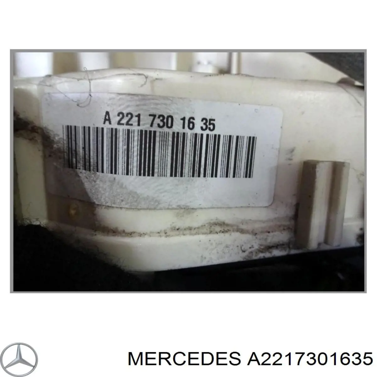  Mercedes A2217306035 цена, от 77.28 USD