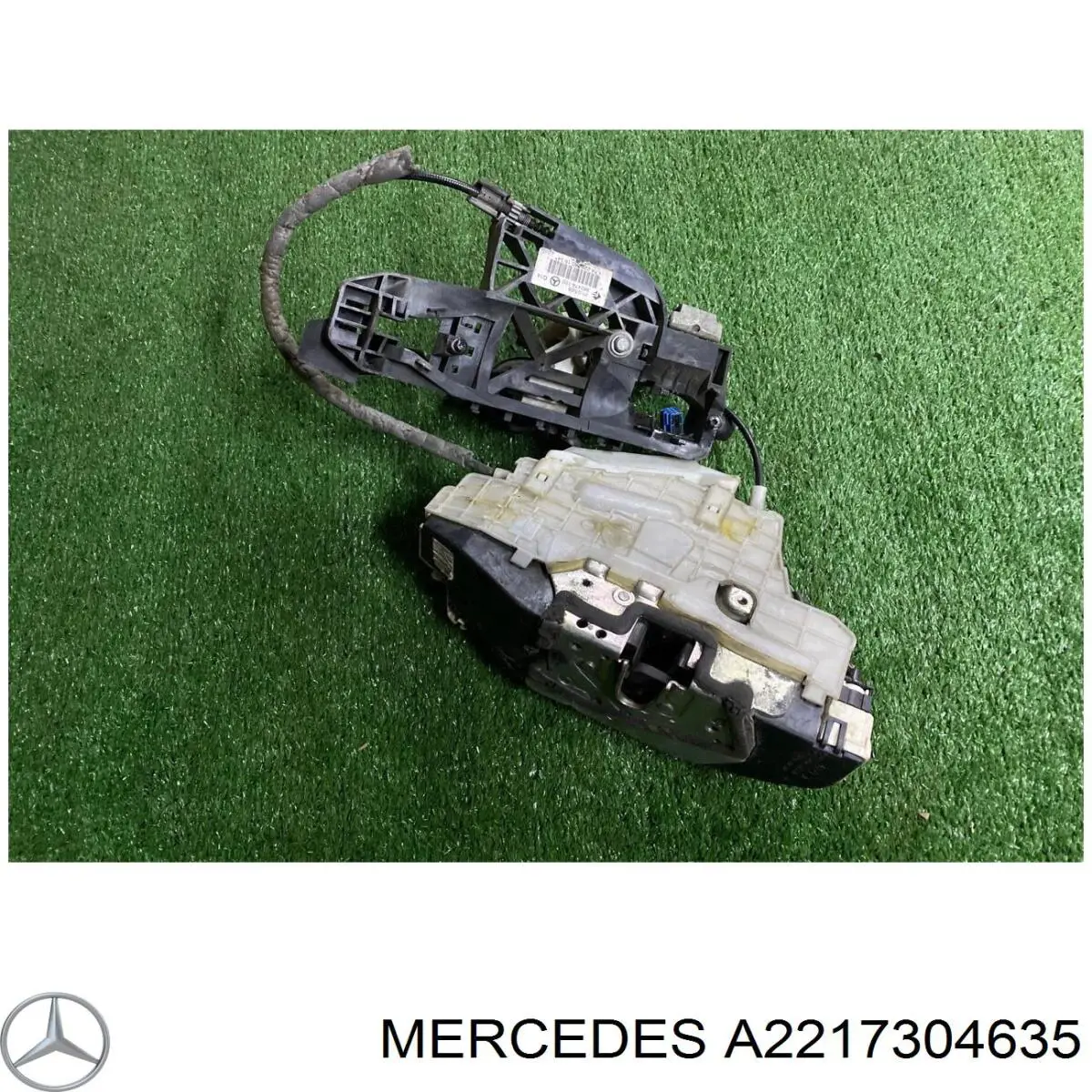  Mercedes A2217304635 цена, от 57.01 USD