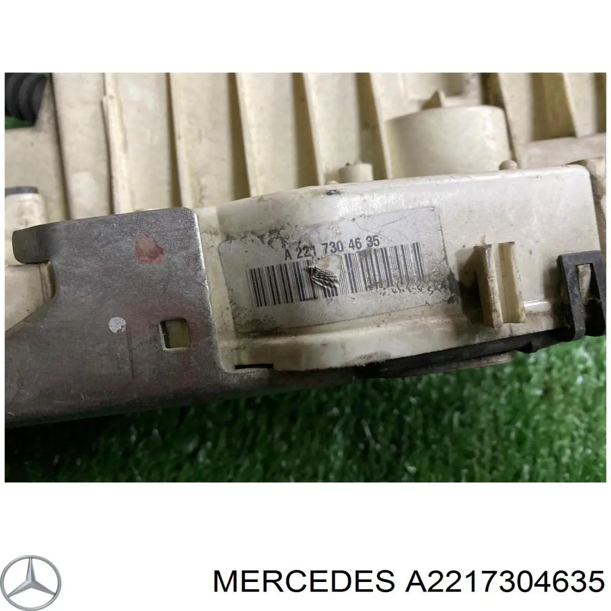 A2217304635 Mercedes 