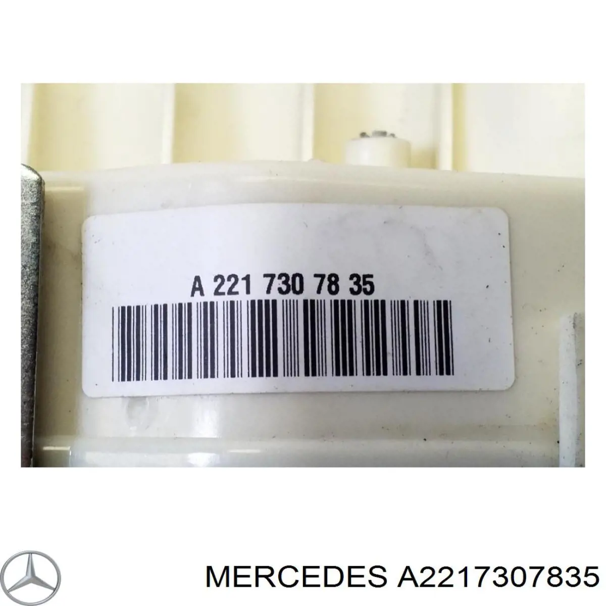 A2217307835 Mercedes 