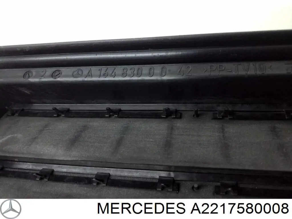  A2217580008 Mercedes
