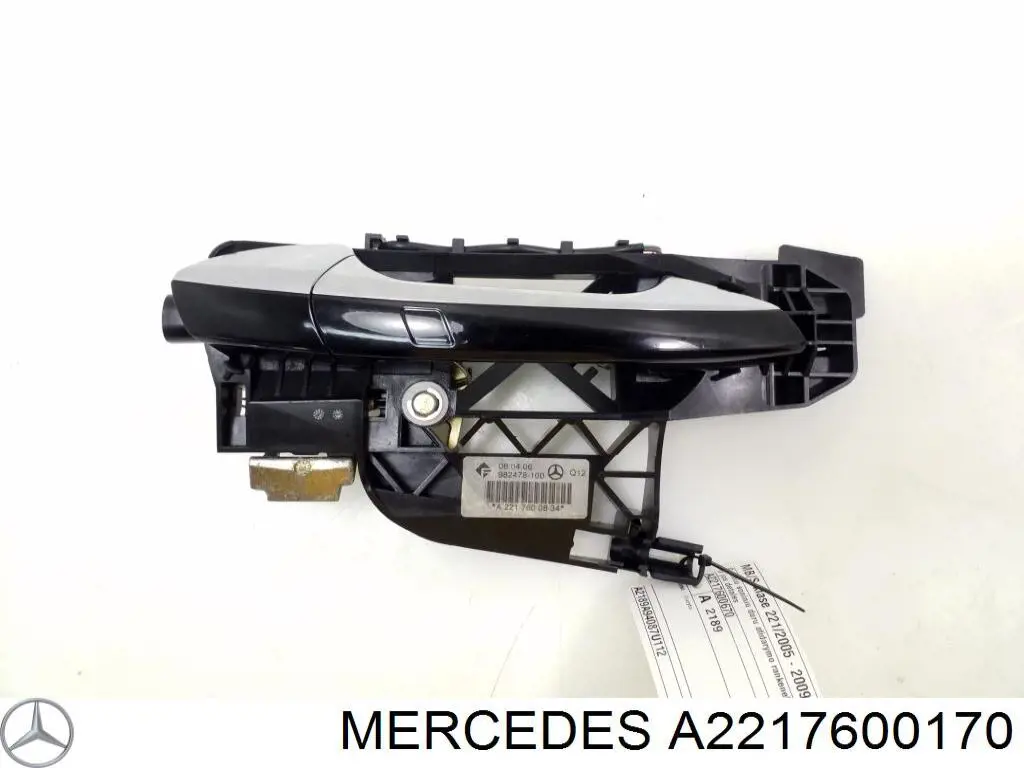  A2217600170 Mercedes