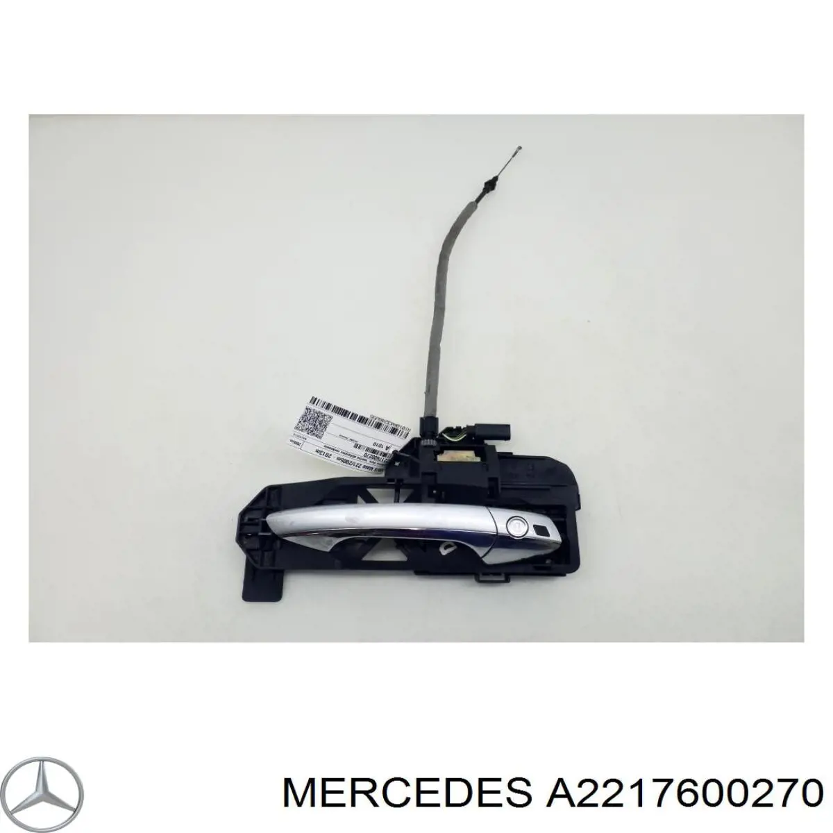  A22176002709999 Mercedes