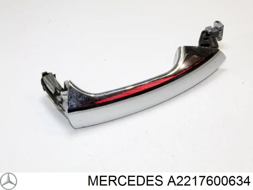 A2217600634 Mercedes 