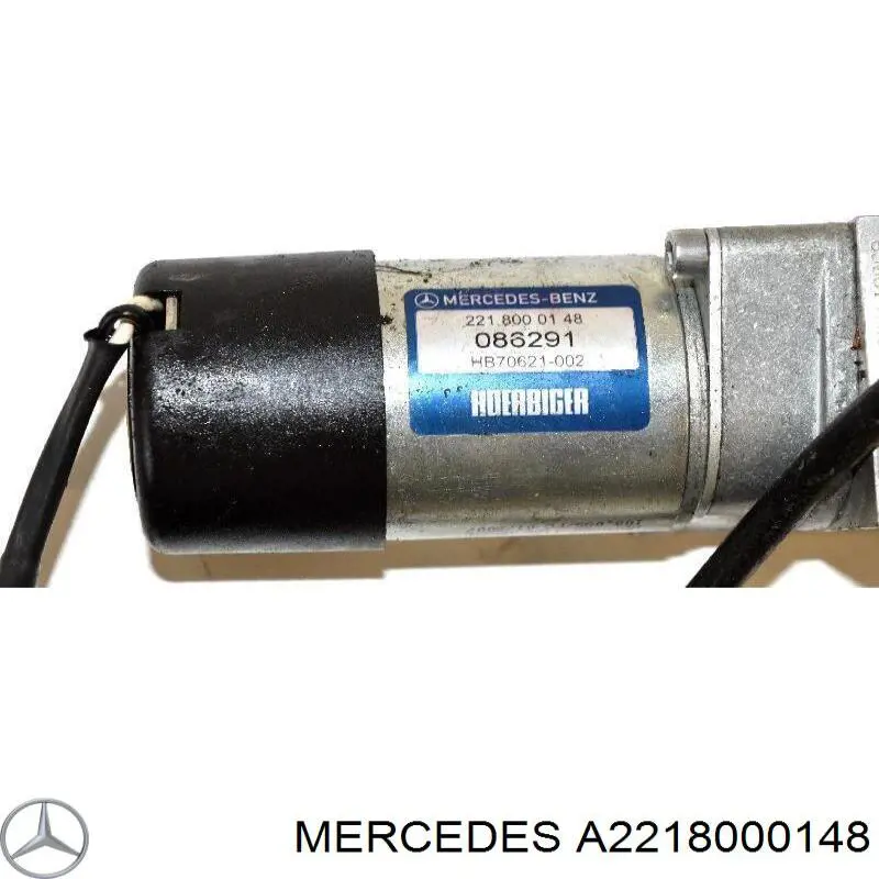  Mercedes 2218001548
