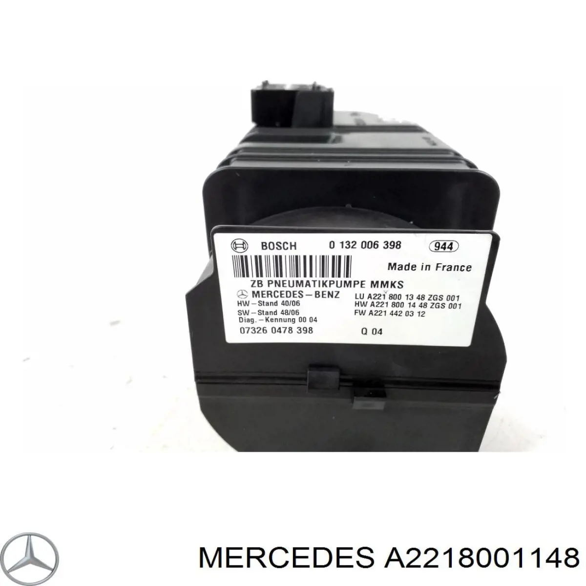 A2218001148 Mercedes 