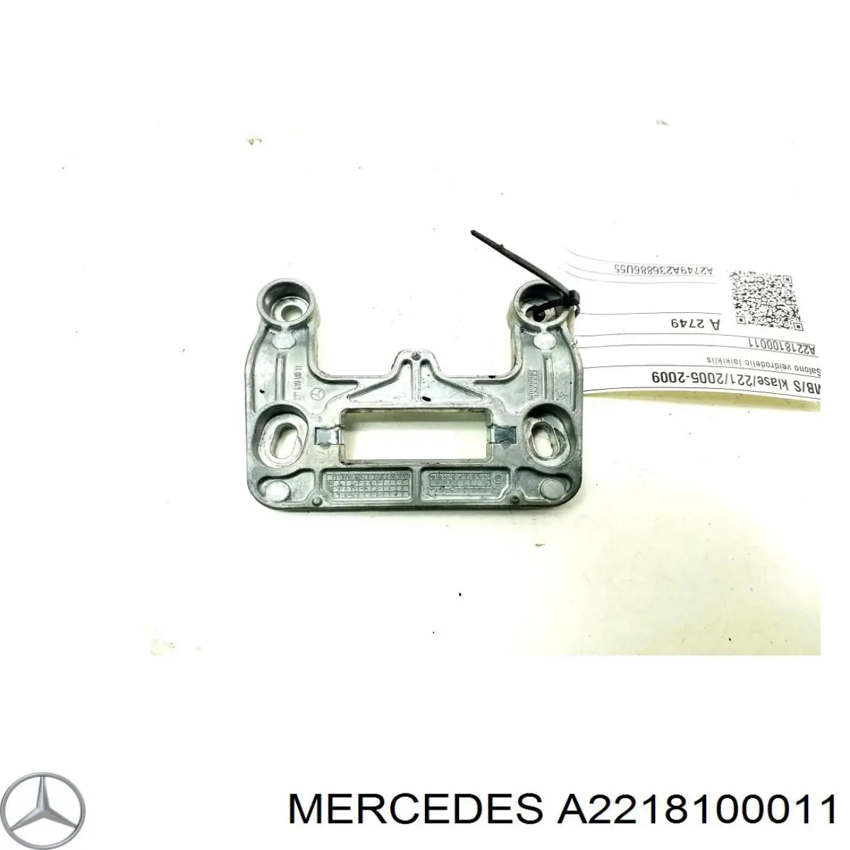 2218100011 Mercedes