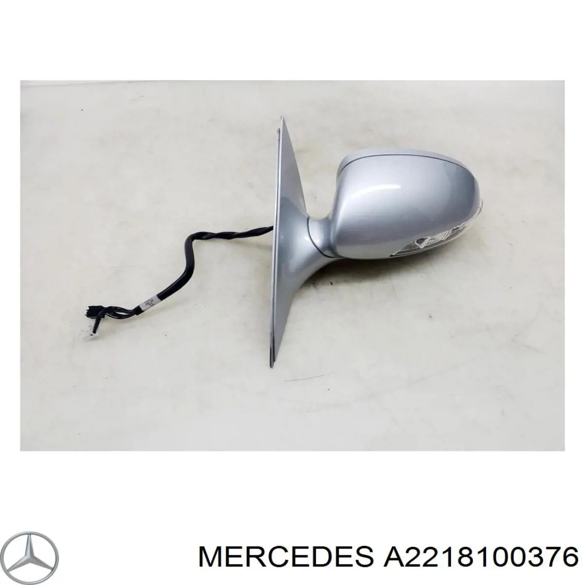 A2218100376 Mercedes 