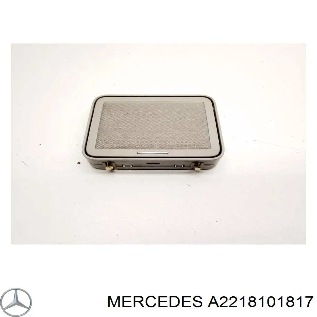 Купить A2218101817 Mercedes Зеркало салона авто