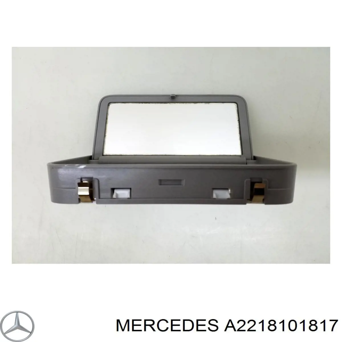 Зеркало салона внутреннее Mercedes A2218101817 цена, от 10.44 USD