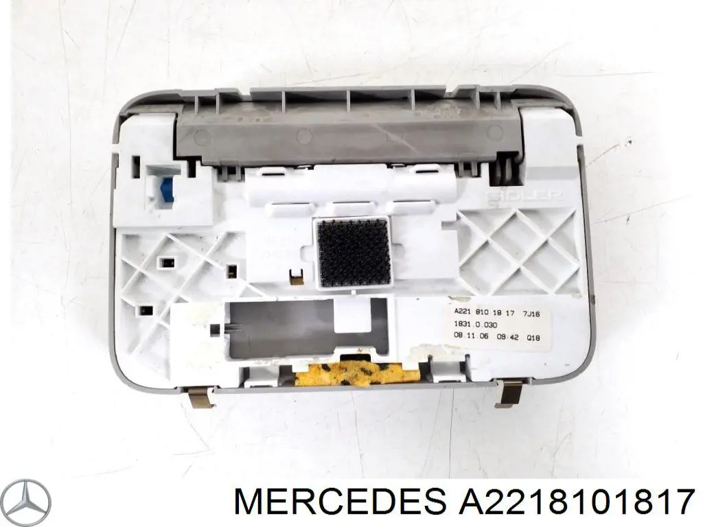 Зеркало заднего вида A2218101817 Mercedes