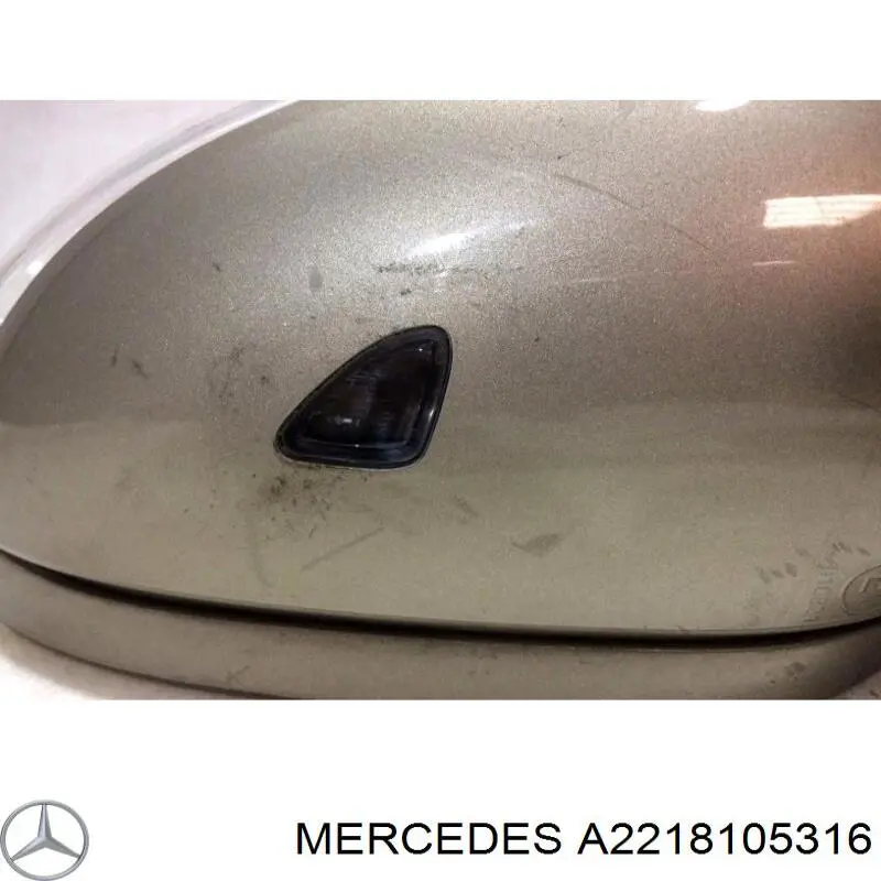 A2218105316 Mercedes 
