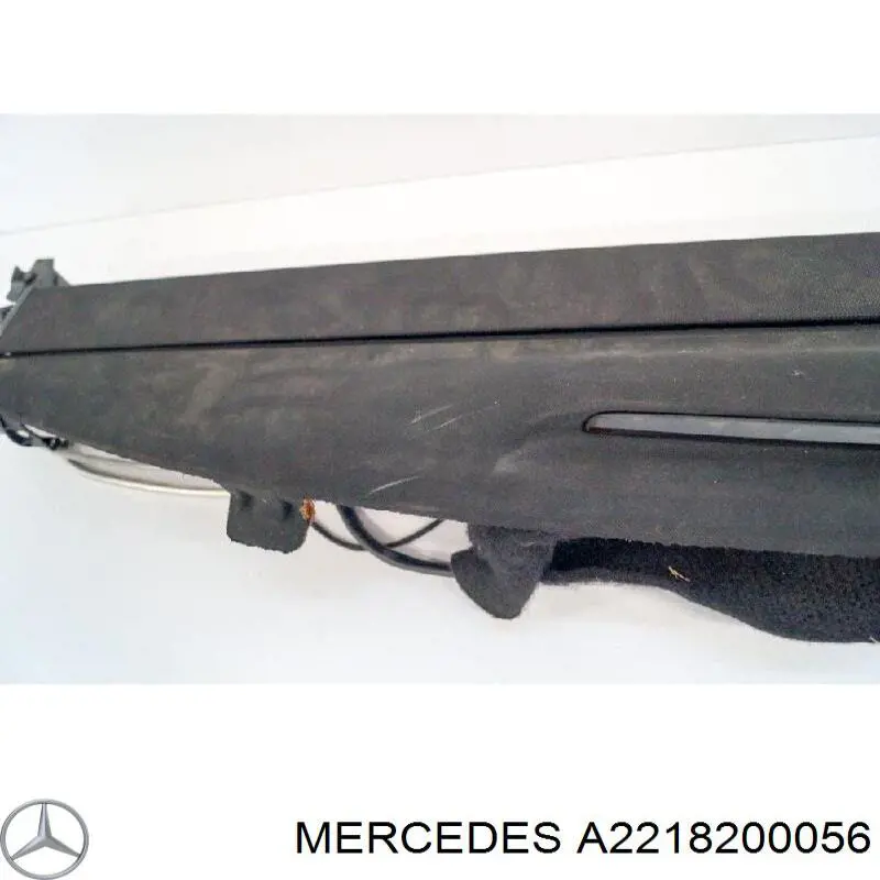A2218200056 Mercedes Фонарь сигнальный