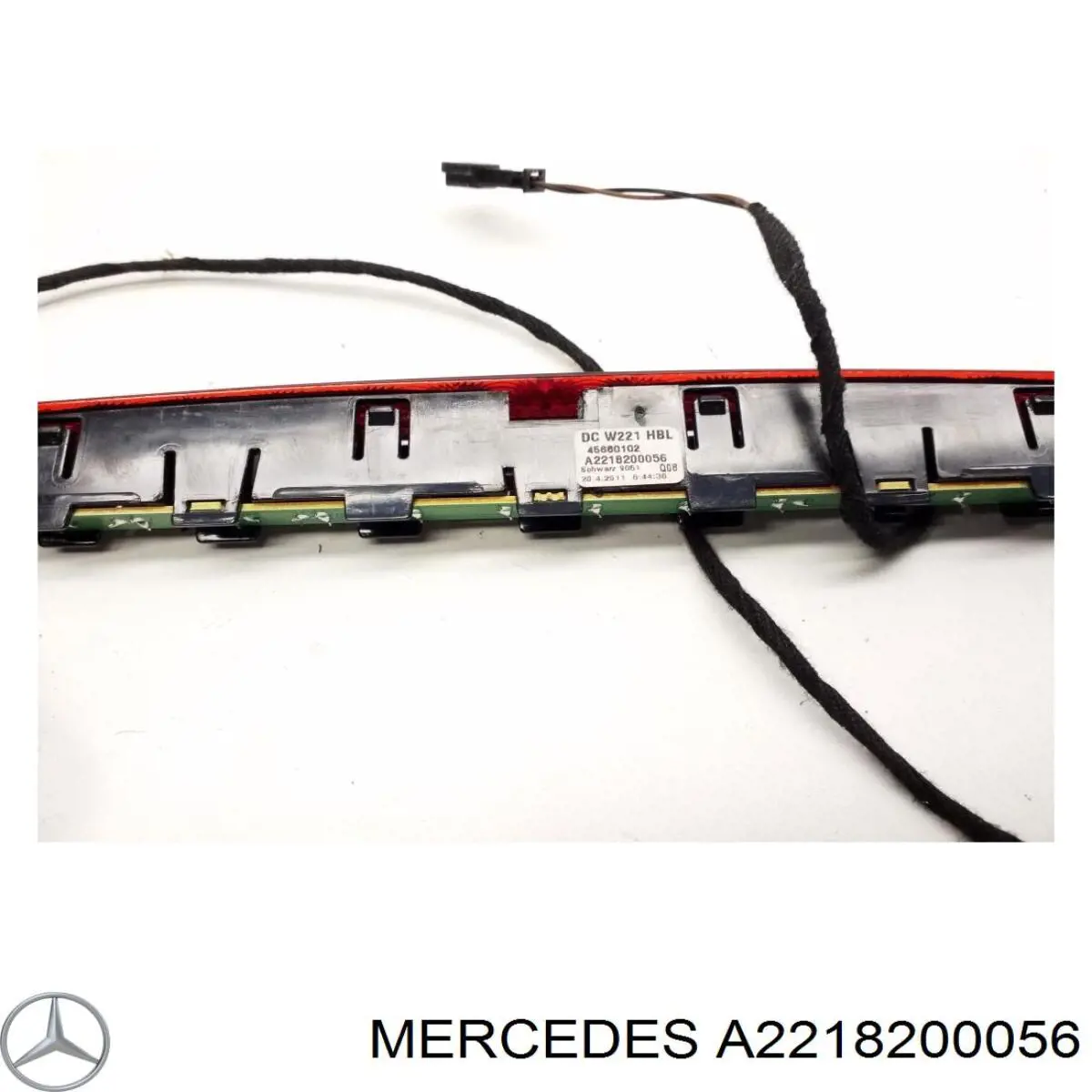 Задний стоп A2218200056 Mercedes