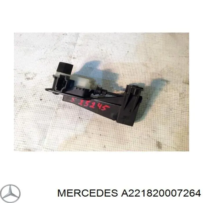  Mercedes A2218200072 цена, от 36.74 USD