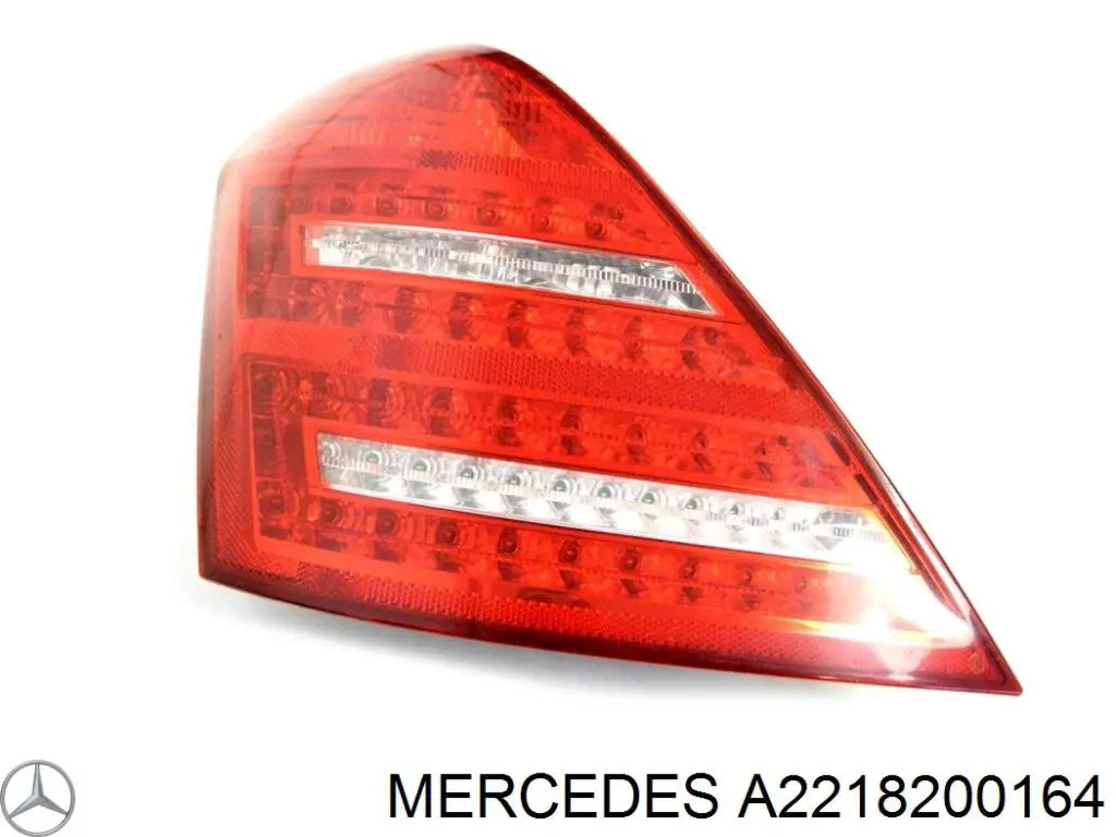 A2218200164 Mercedes Задний левый стоп