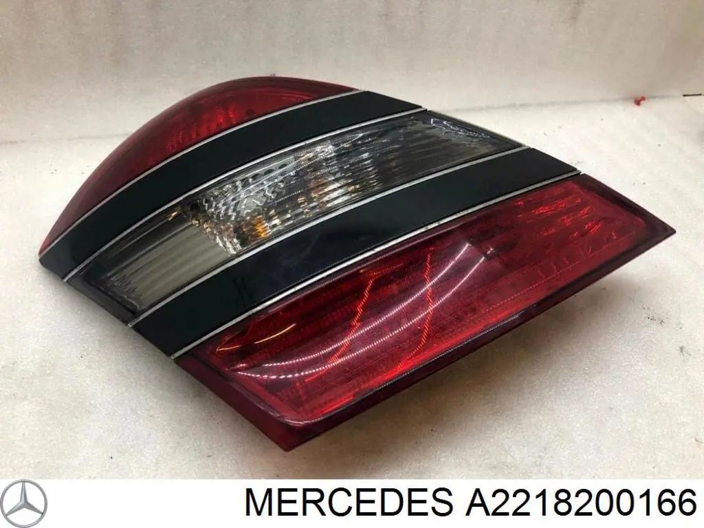 Задняя левая фара Mercedes A2218200166 цена, от 62.08 USD