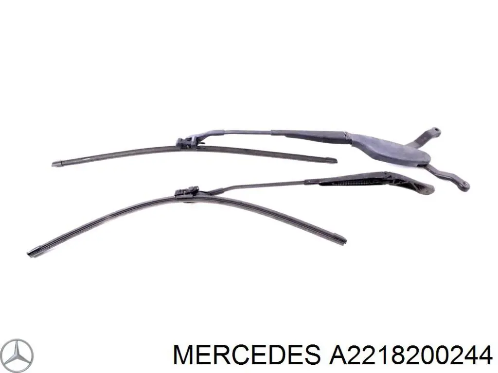 Рычаг стеклоочистителя Mercedes A2218200244 цена, от 49.58 USD