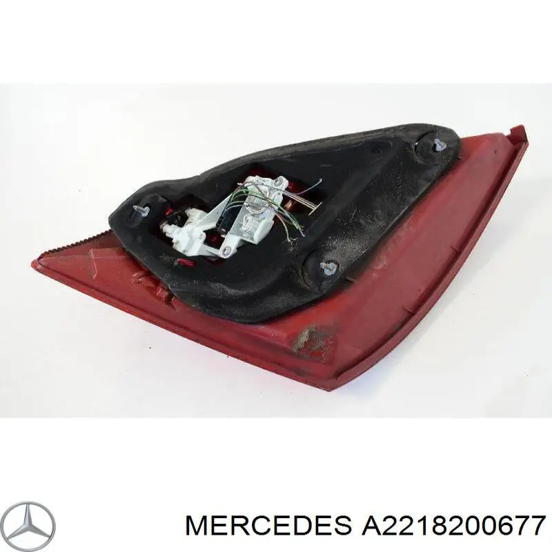 A2218200677 Mercedes 