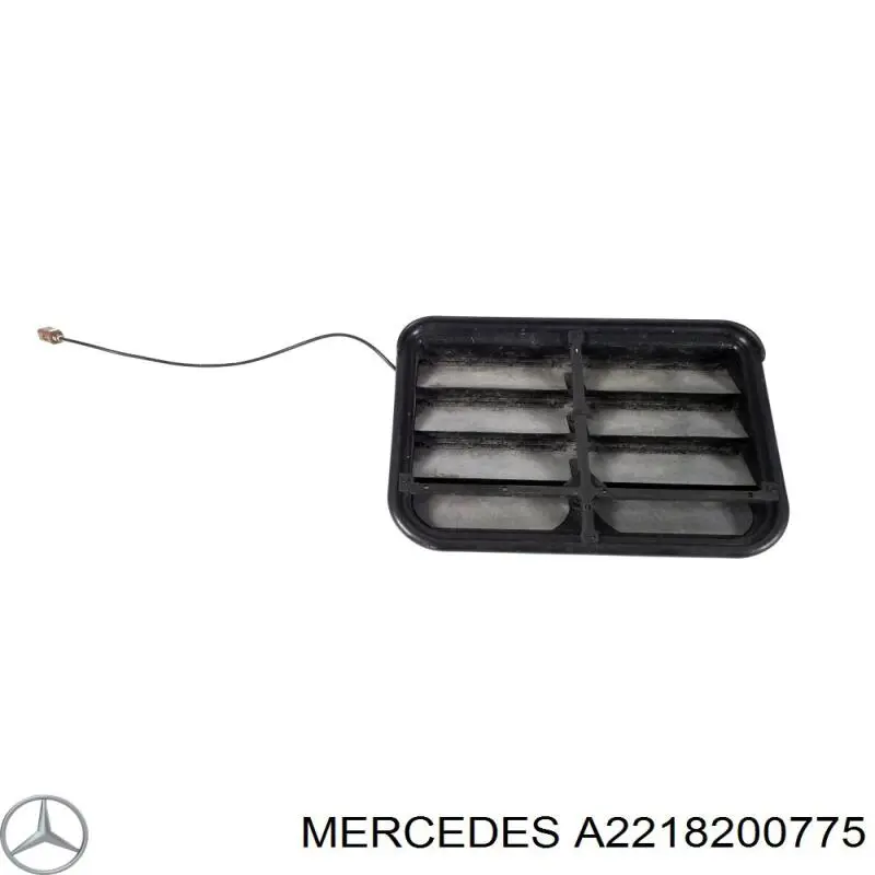 Антенна Mercedes A2218200775 цена, от 23.49 USD