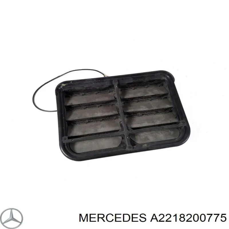 Купить A2218200775 Mercedes Антенна