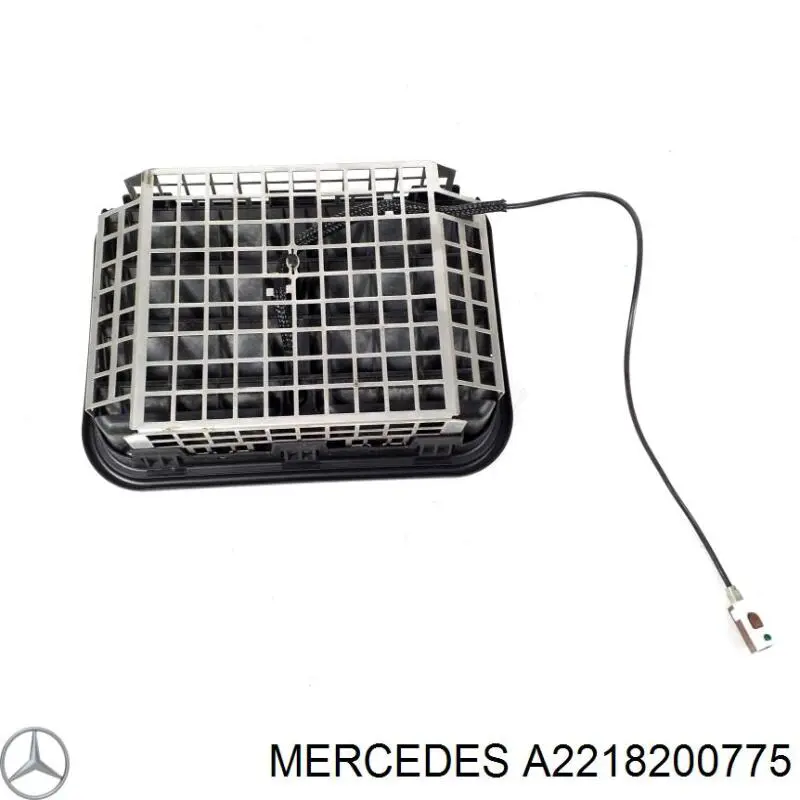 Антенна Mercedes 2218200775 цена, от 23.49 USD