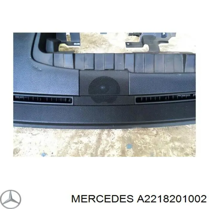  2218201002 Mercedes