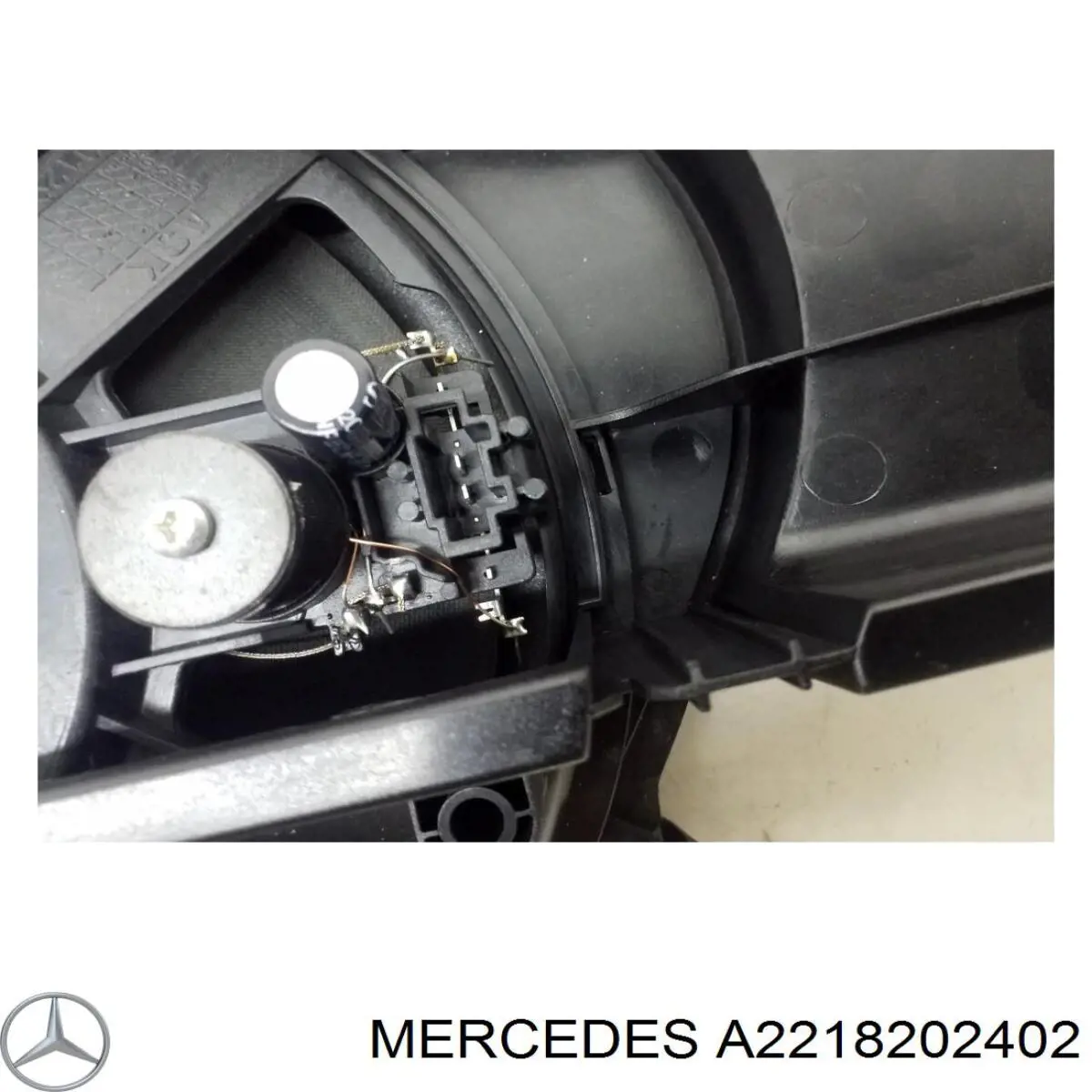  A2218202402 Mercedes