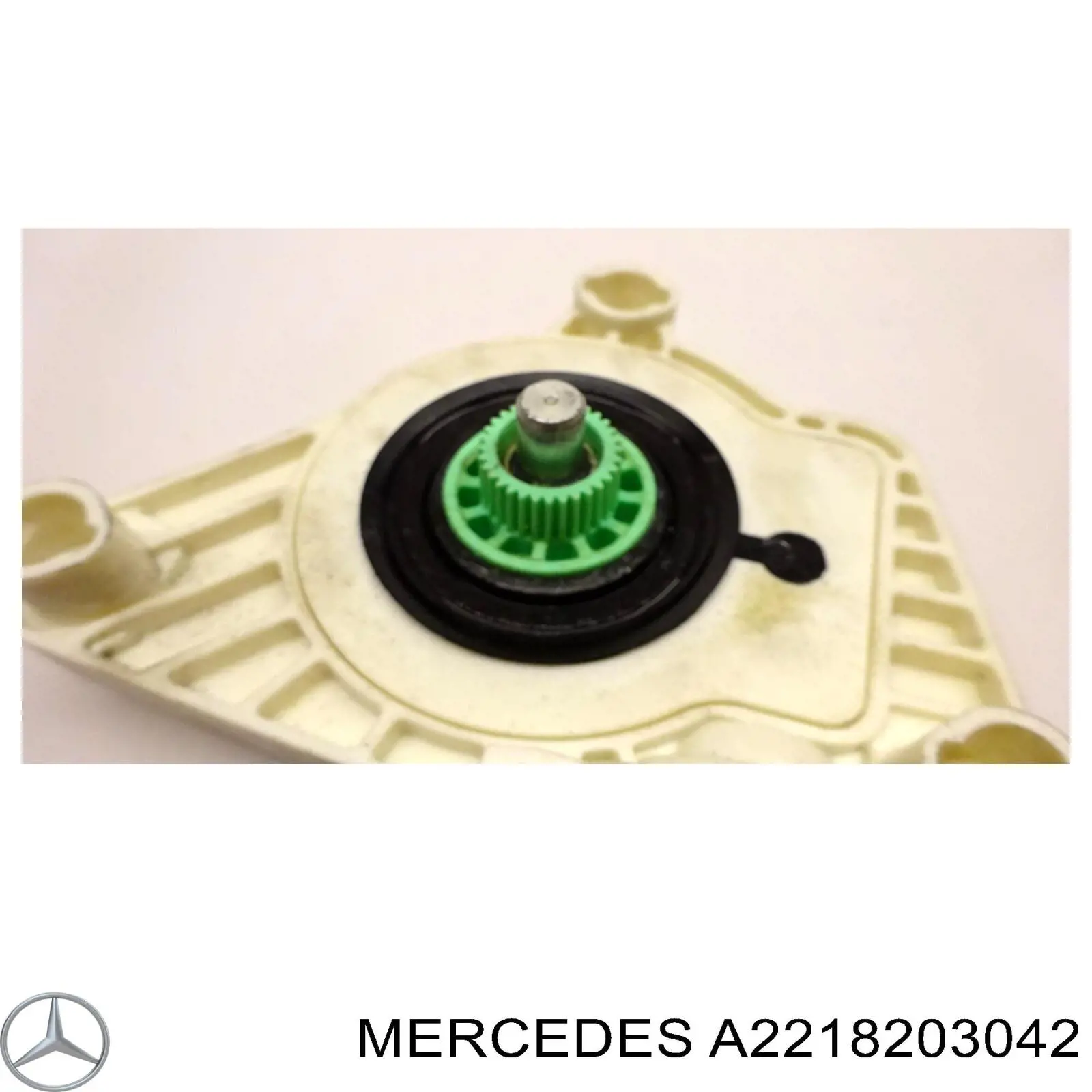 Купить A2218203042 Mercedes Мотор стеклоподъемника двери задней правой